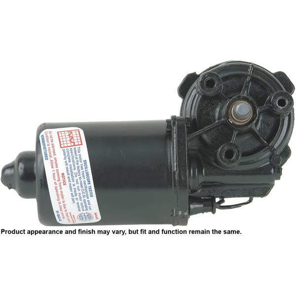 Cardone Reman Remanufactured Wiper Motor 40-3009