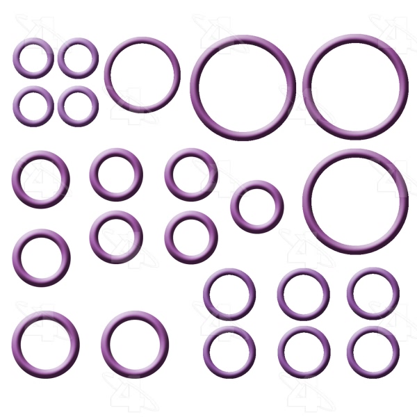 Four Seasons A C System O Ring And Gasket Kit 26766