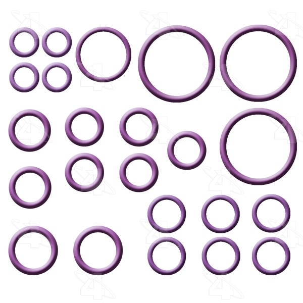 Four Seasons A C System O Ring And Gasket Kit 26766