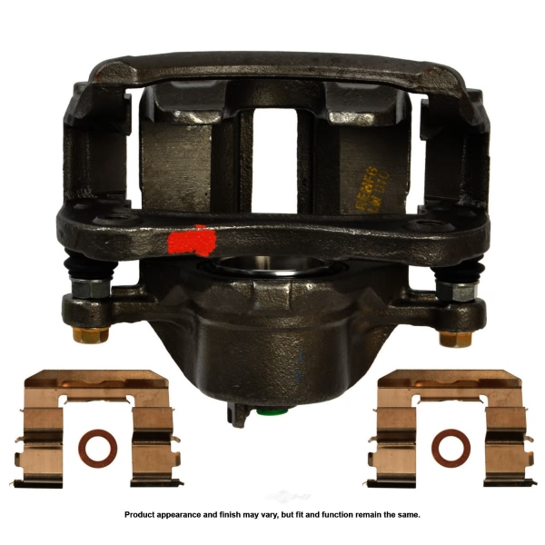 Cardone Reman Remanufactured Unloaded Caliper w/Bracket 19-B3799