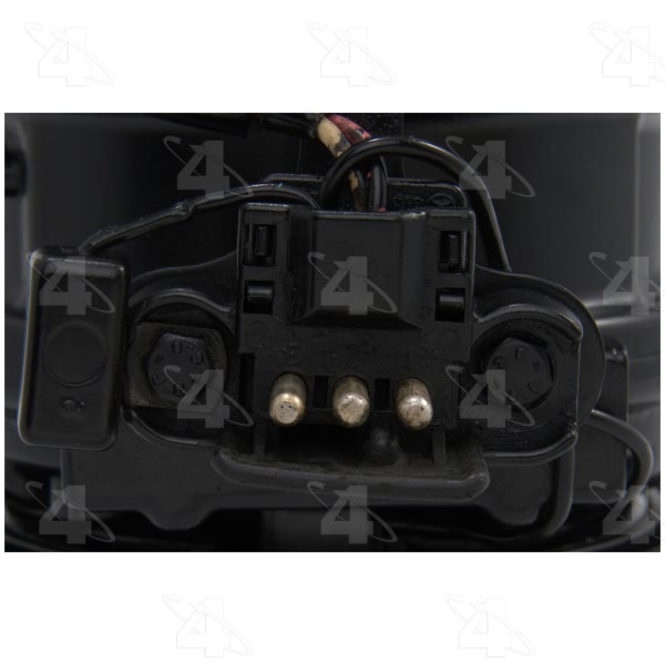 Four Seasons Remanufactured A C Compressor With Clutch 57335