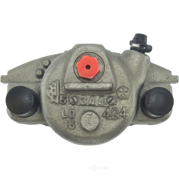 Centric Semi-Loaded Brake Caliper With New Phenolic Pistons 141.63031