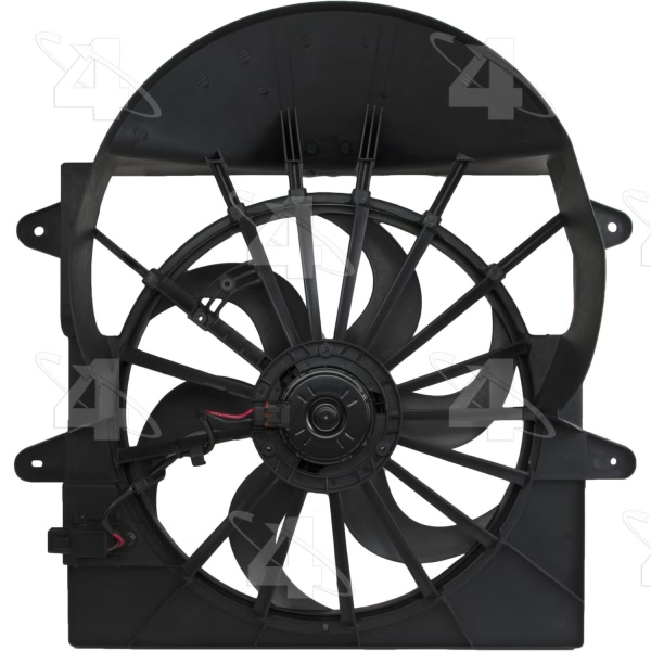 Four Seasons Engine Cooling Fan 76244