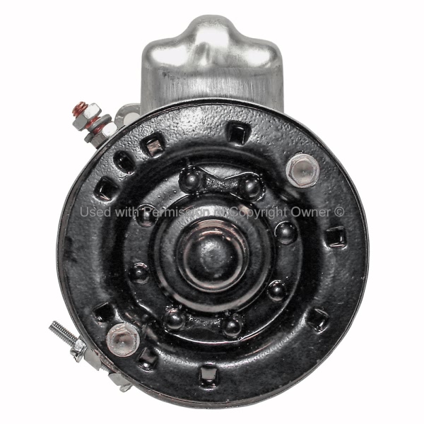 Quality-Built Starter Remanufactured 3132