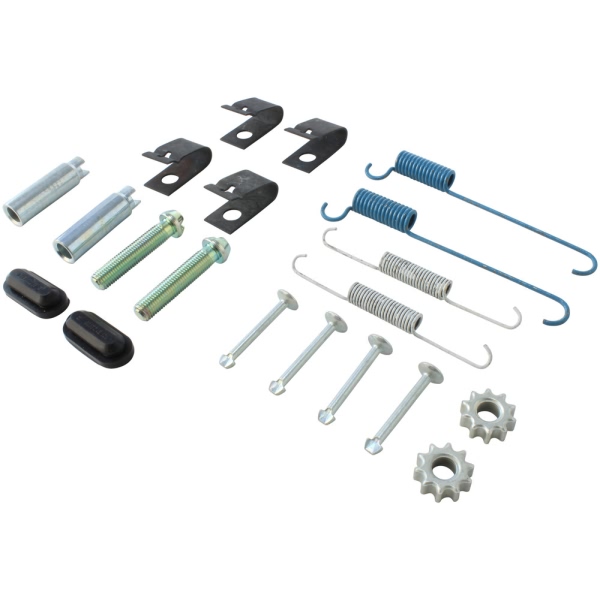 Centric Rear Parking Brake Hardware Kit 118.65013