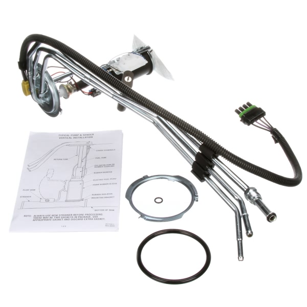 Delphi Fuel Pump And Sender Assembly HP10008