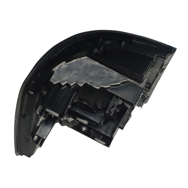 TYC Driver Side Replacement Tail Light 11-6100-91
