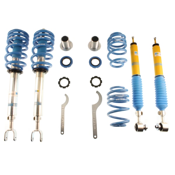 Bilstein B16 Series Pss9 Front And Rear Coilover Kit 48-116541