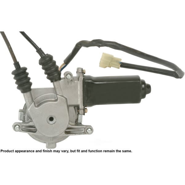 Cardone Reman Remanufactured Window Lift Motor w/Regulator 47-4516R