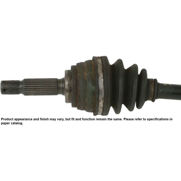 Cardone Reman Remanufactured CV Axle Assembly 60-3160