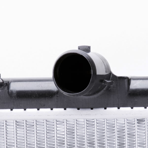 TYC Engine Coolant Radiator 13389
