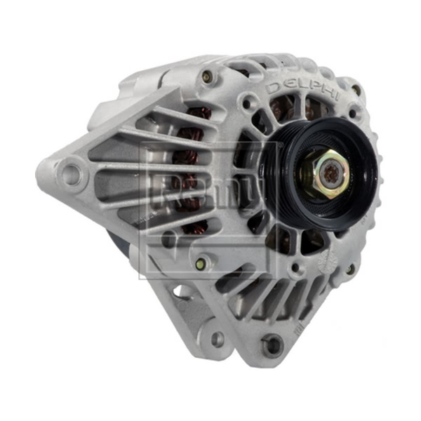 Remy Remanufactured Alternator 20123