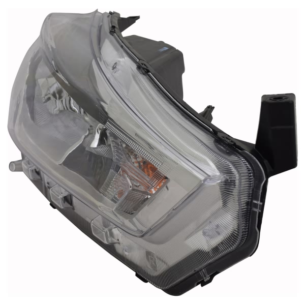 TYC Passenger Side Replacement Headlight 20-16575-00