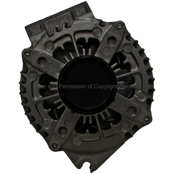 Quality-Built Alternator Remanufactured 11897
