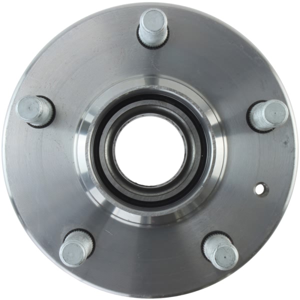 Centric C-Tek™ Front Driver Side Standard Non-Driven Wheel Bearing and Hub Assembly 405.39002E