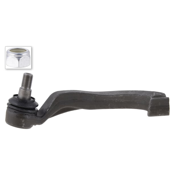 Centric Premium™ Front Driver Side Outer Steering Tie Rod End 612.35022