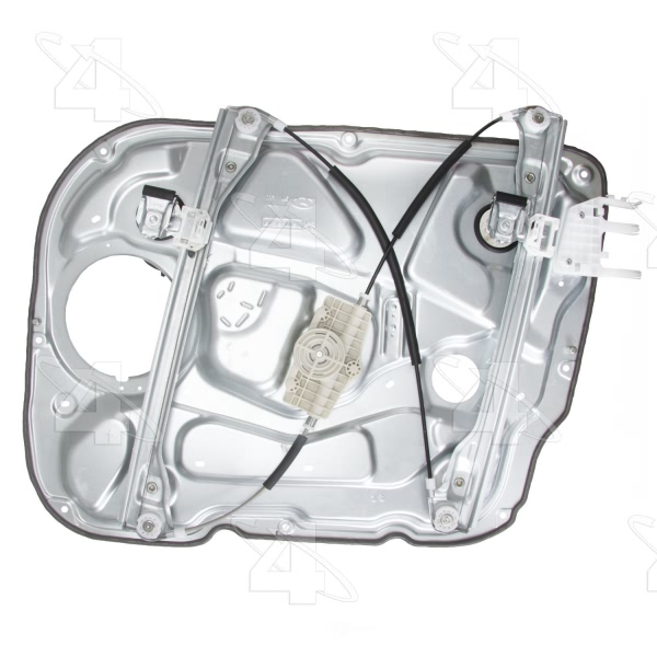 ACI Front Driver Side Power Window Regulator and Motor Assembly 389468