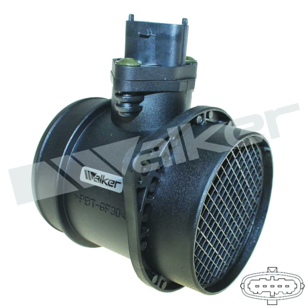 Walker Products Mass Air Flow Sensor 245-1148