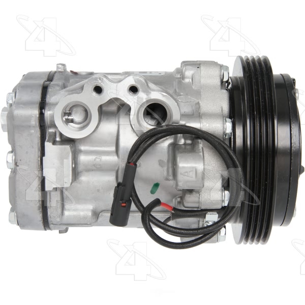 Four Seasons A C Compressor With Clutch 68572