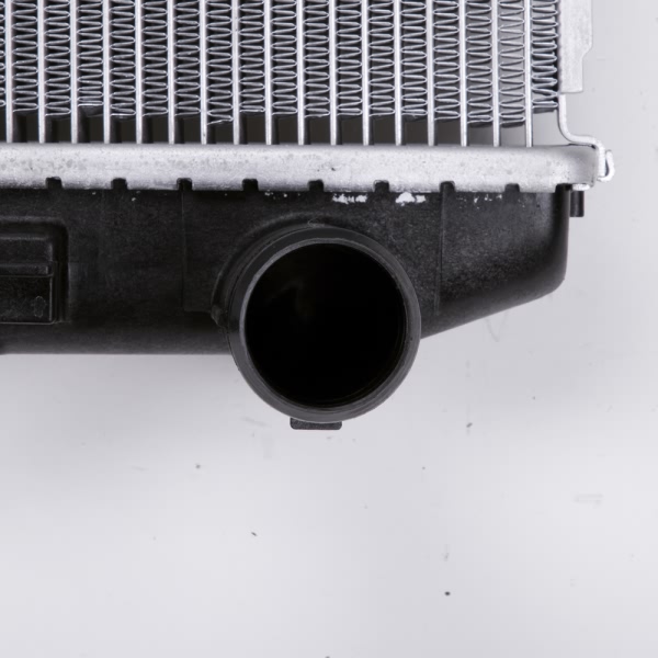 TYC Engine Coolant Radiator 13663
