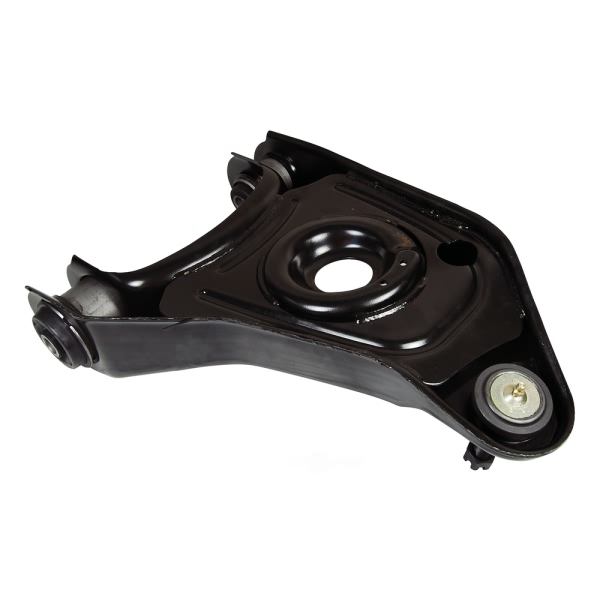 Mevotech Supreme Front Driver Side Lower Non Adjustable Control Arm And Ball Joint Assembly CMS40190