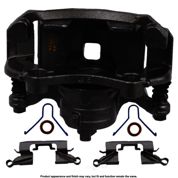 Cardone Reman Remanufactured Unloaded Caliper w/Bracket 19-B6861