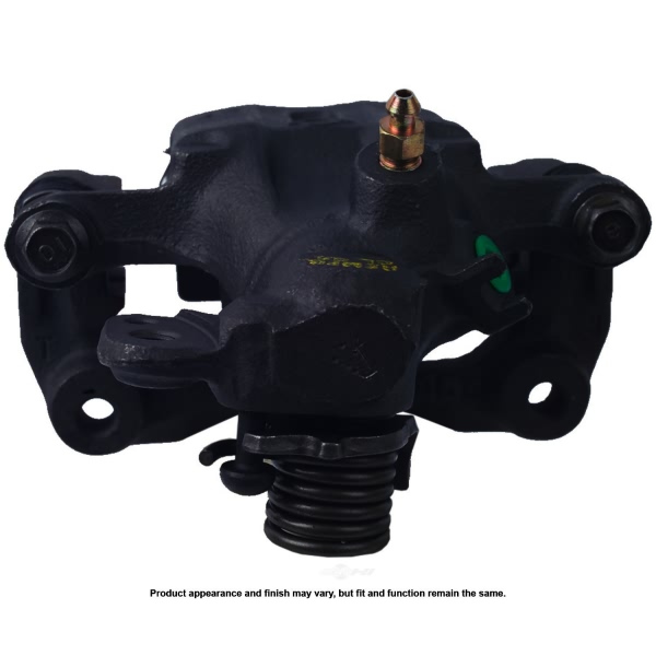 Cardone Reman Remanufactured Unloaded Caliper w/Bracket 19-B1667
