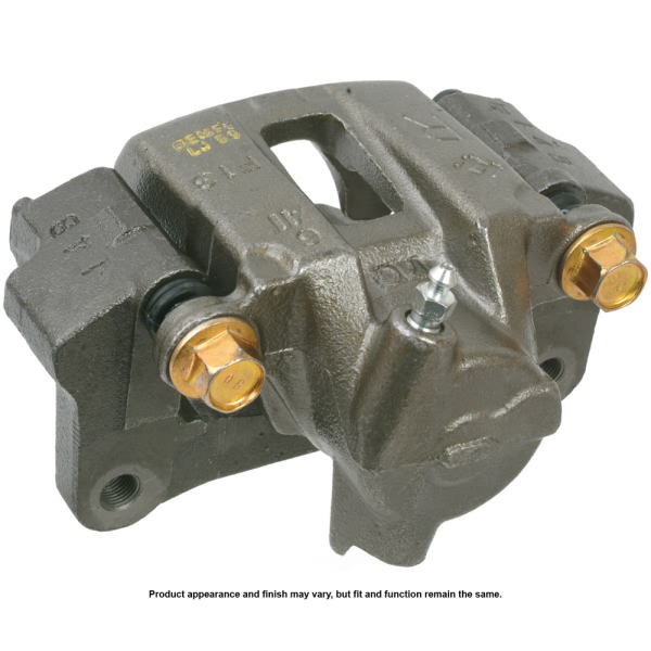 Cardone Reman Remanufactured Unloaded Caliper w/Bracket 19-B2726