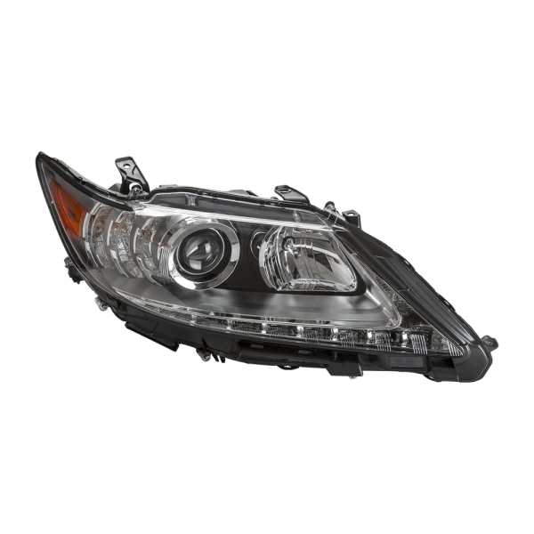 TYC Passenger Side Replacement Headlight 20-9385-01