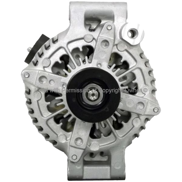 Quality-Built Alternator Remanufactured 10259