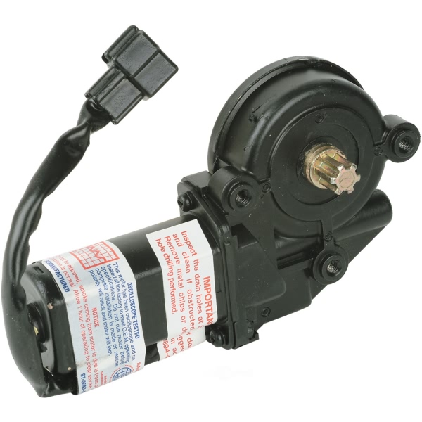 Cardone Reman Remanufactured Window Lift Motor 47-1739