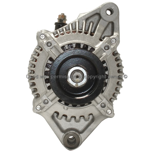 Quality-Built Alternator Remanufactured 14674