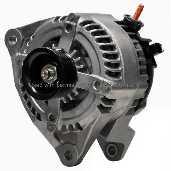 Quality-Built Alternator Remanufactured 15034