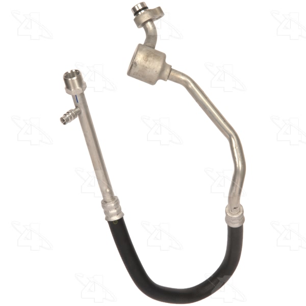 Four Seasons A C Suction Line Hose Assembly 55140