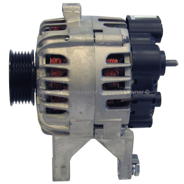 Quality-Built Alternator Remanufactured 11490