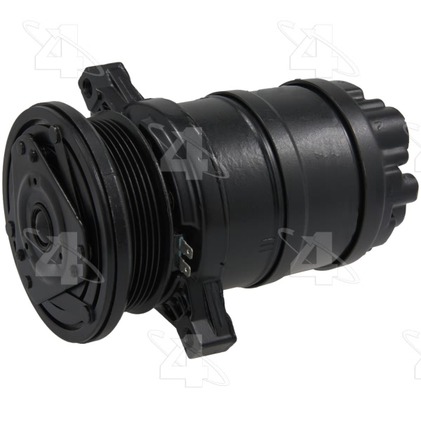 Four Seasons Remanufactured A C Compressor With Clutch 57663