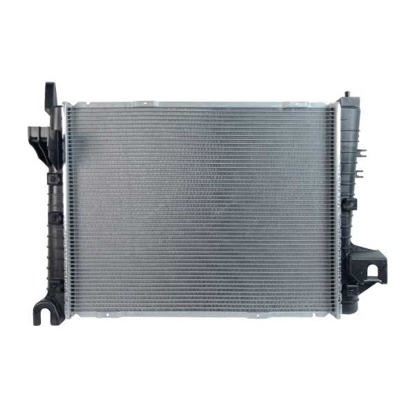TYC Engine Coolant Radiator 2479