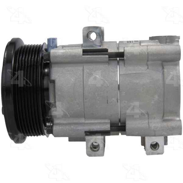 Four Seasons A C Compressor With Clutch 58123