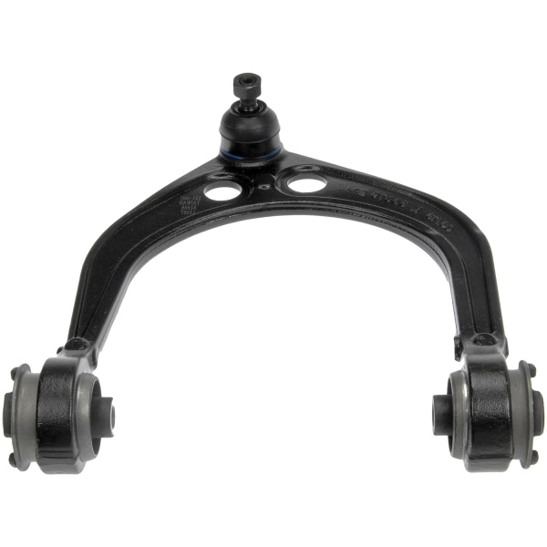 Dorman Front Passenger Side Upper Non Adjustable Control Arm And Ball Joint Assembly 521-008