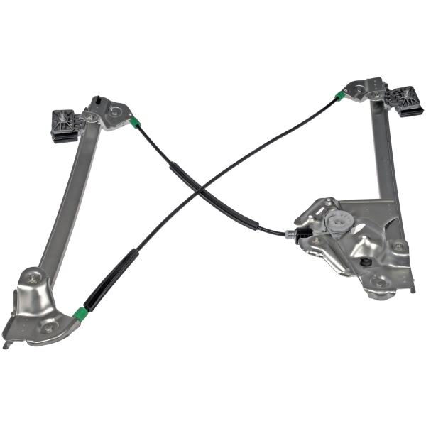 Dorman Front Passenger Side Power Window Regulator Without Motor 740-143