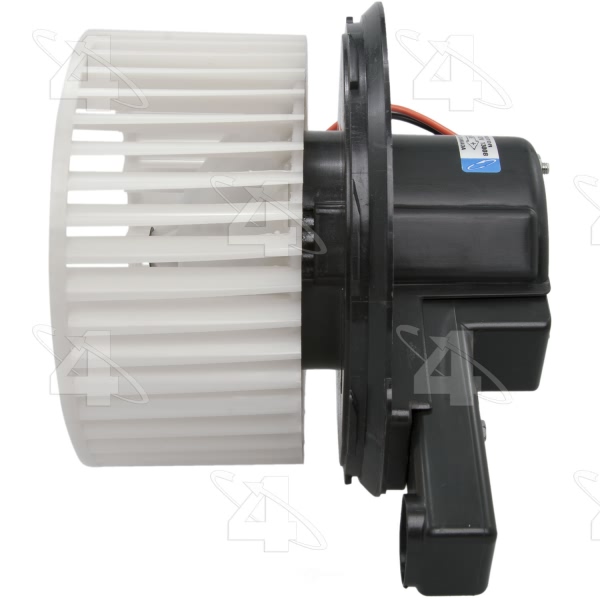 Four Seasons Hvac Blower Motor With Wheel 75894