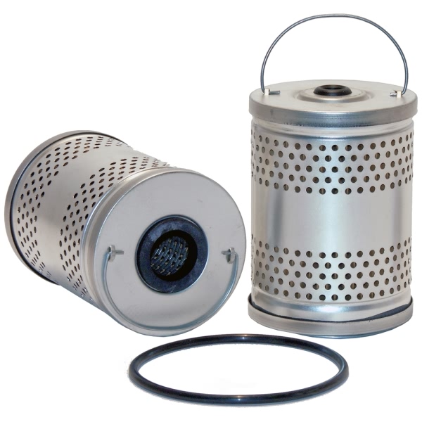 WIX Full Flow Cartridge Lube Metal Canister Engine Oil Filter 51398