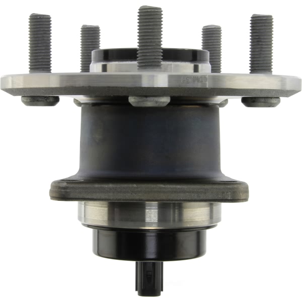 Centric Premium™ Rear Passenger Side Non-Driven Wheel Bearing and Hub Assembly 407.44015