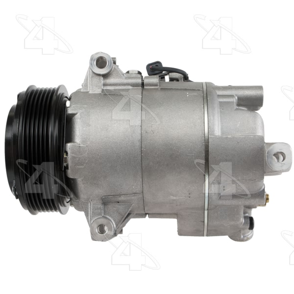 Four Seasons A C Compressor With Clutch 158272