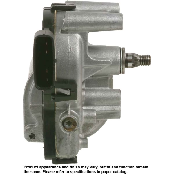 Cardone Reman Remanufactured Wiper Motor 43-4526