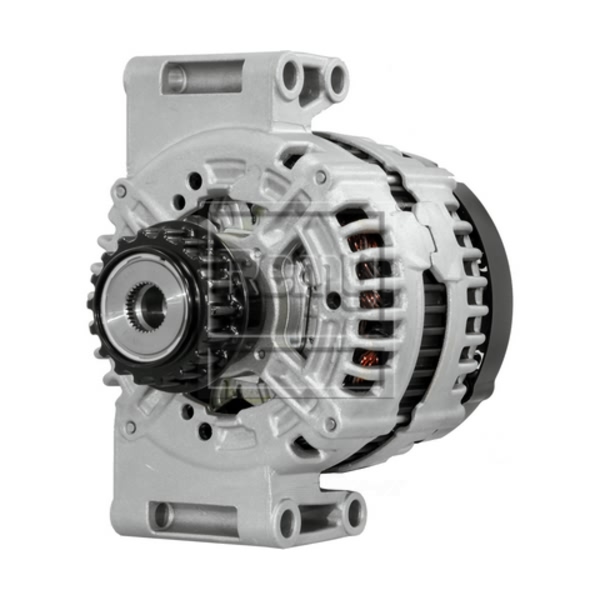 Remy Remanufactured Alternator 12982