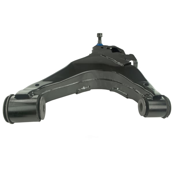 Mevotech Supreme Front Passenger Side Lower Non Adjustable Control Arm And Ball Joint Assembly CMS86137