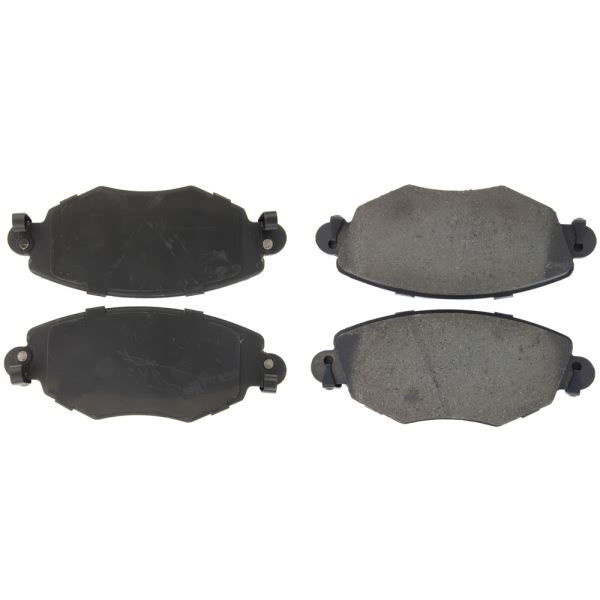 Centric Premium Ceramic Front Disc Brake Pads 301.09100