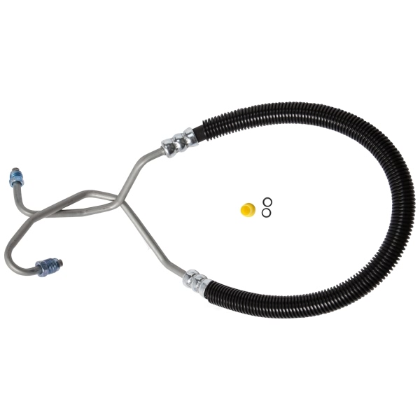 Gates Power Steering Pressure Line Hose Assembly Pump To Hydroboost 365458