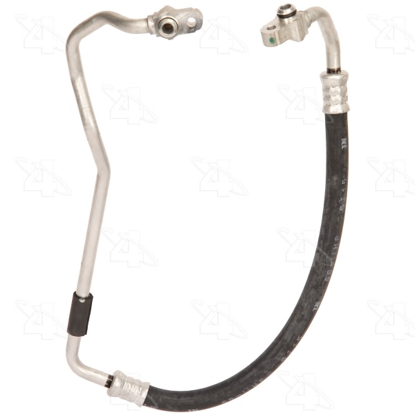 Four Seasons A C Discharge Line Hose Assembly 55154